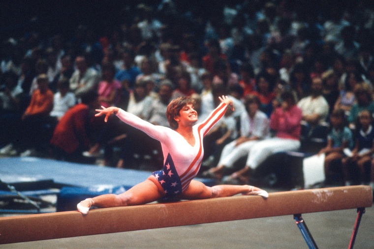 1984 Summer Olympics - Games of the XXIV Olympiad