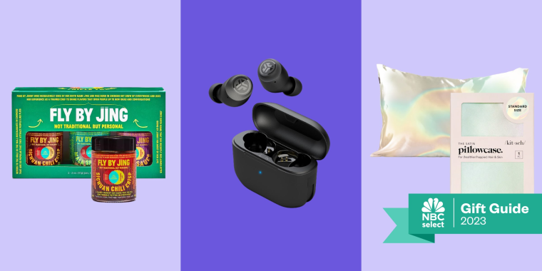 We rounded up chili crisp, earbuds, a silk pillowcase and more for the holidays this year, all of which cost less than $25.