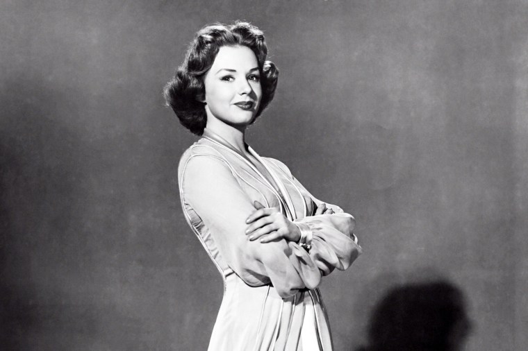 Piper Laurie.