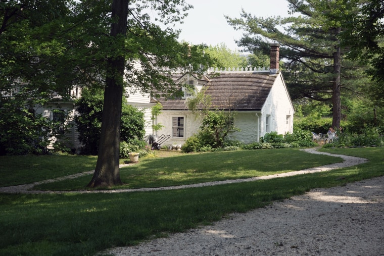 The Alice Austen House in Staten Island