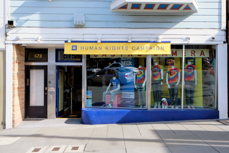 The former campaign headquarters for Harvey Milk, Castro Camera