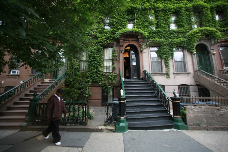 The Langston Hughes House