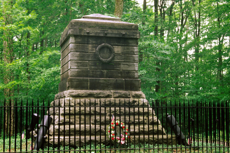 Steuben Memorial State Historic Site in New York