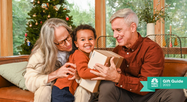 Choose from top-rated products in tech, wellness and more for the best grandparent gifts this holiday season