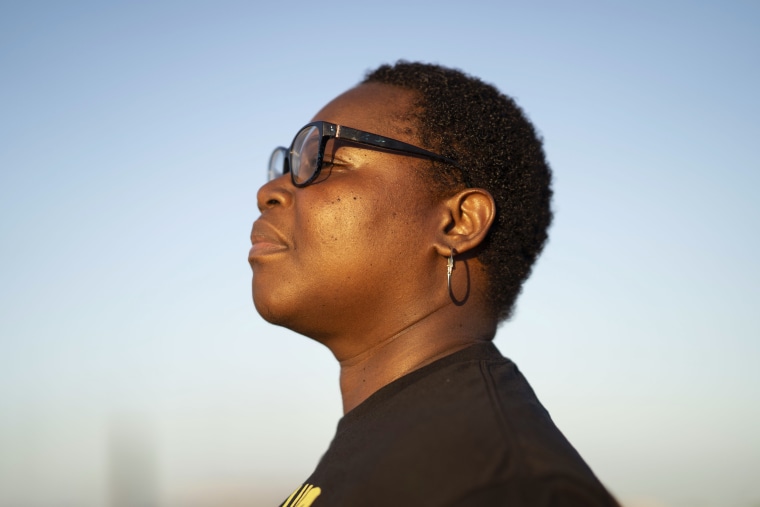 Kenya Appling Portrait in Grand Prairie