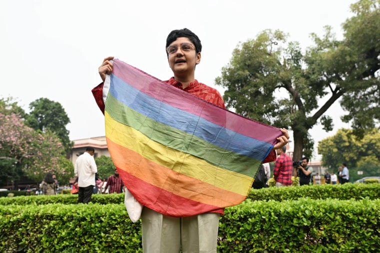 India’s Top Court Declines To Legalize Same Sex Marriage Saying It’s Up To Parliament
