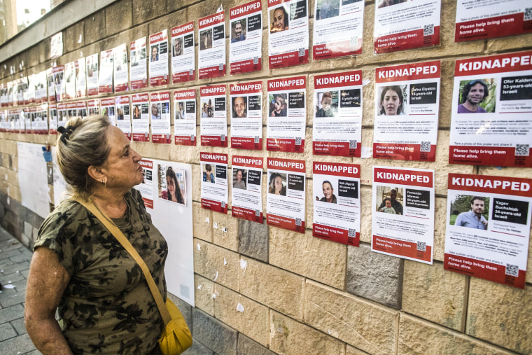 Israel - Hamas War: Release of Gaza hostages is pushed back 24 hours after Israel and Hamas