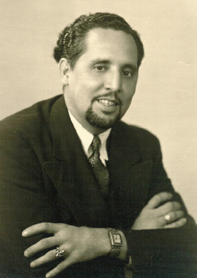 Raoul A. Cortez.