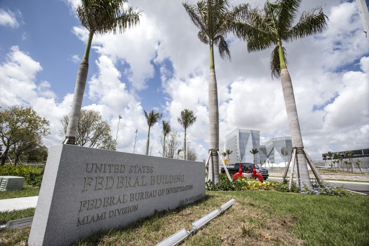 The Federal Bureau of Investigation's South Florida field office