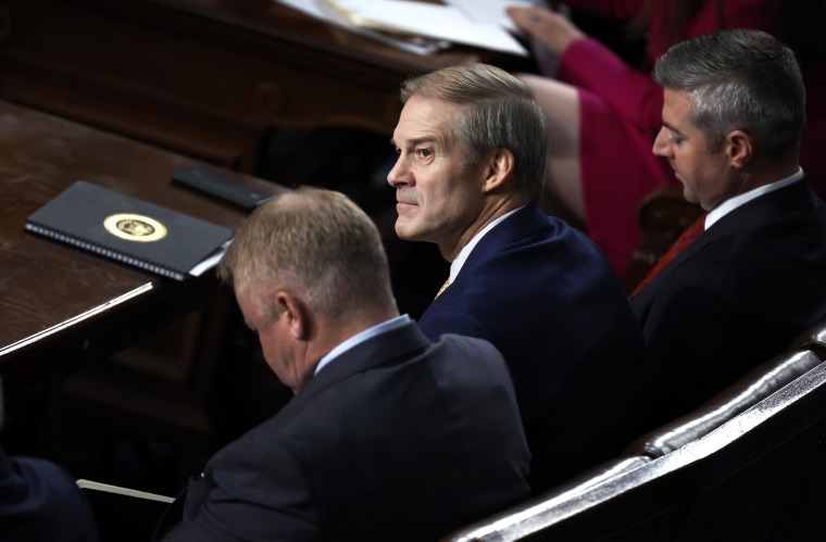 Image: House Lawmakers Work Towards Electing New Speaker On Capitol Hill