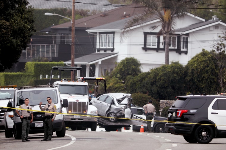 Driver in crash that killed 4 Pepperdine seniors was speeding at 104 ...