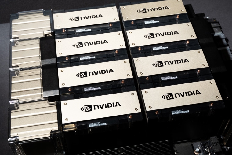 How Nvidia Became ChatGPT's Brain And Joined The $1 Trillion Club