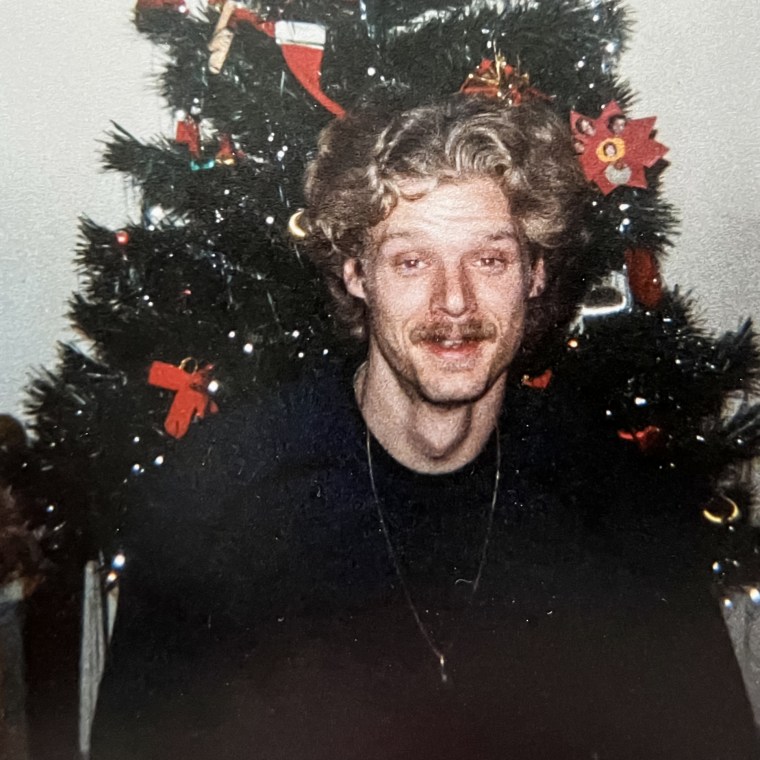 Allen Livingston went missing in 1993.