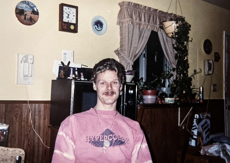 Allen Livingston went missing in 1993.