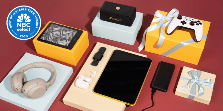 The best tech gifts and gadgets for 2023 - Reviewed