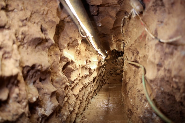Hezbollah tunnel discovered in Israel