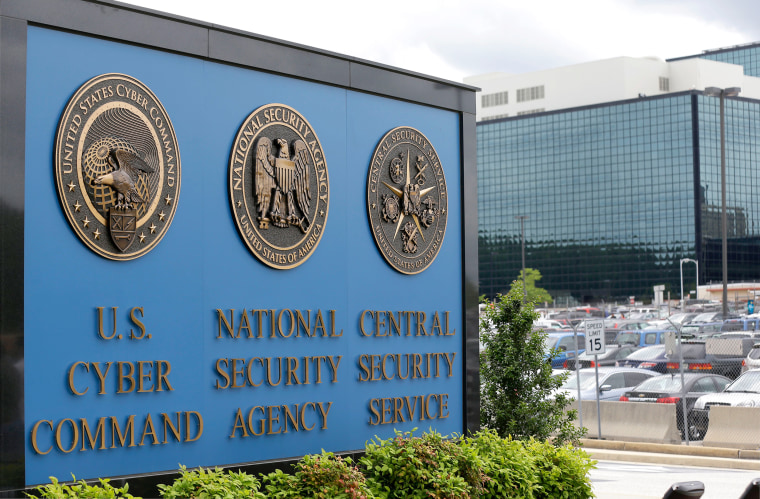 nsa sign national security