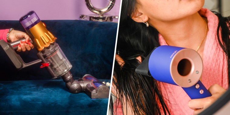 Best Dyson Deals: Cordless Vacuums, Purifying Fans & Beauty