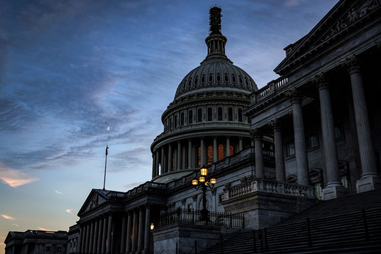 Image: The U.S. Capitol 