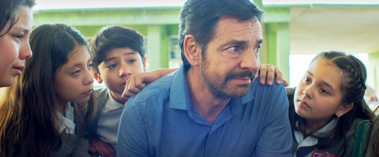 Eugenio Derbez Interview: Actor Strips Down for His New Film 'Radical