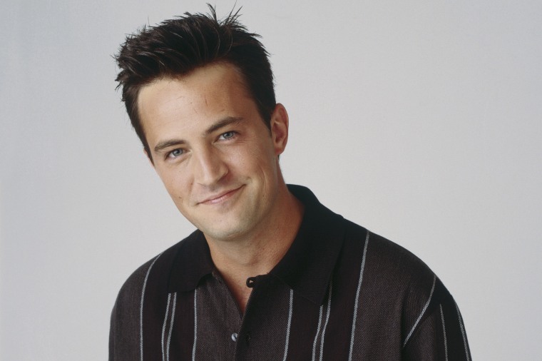 Matthew Perry.