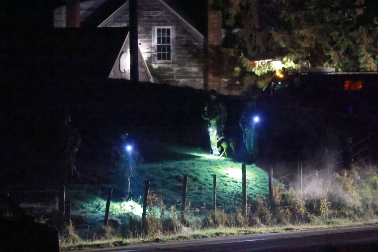 Image: 18 Dead After Mass Shooter Goes On A Rampage In Maine