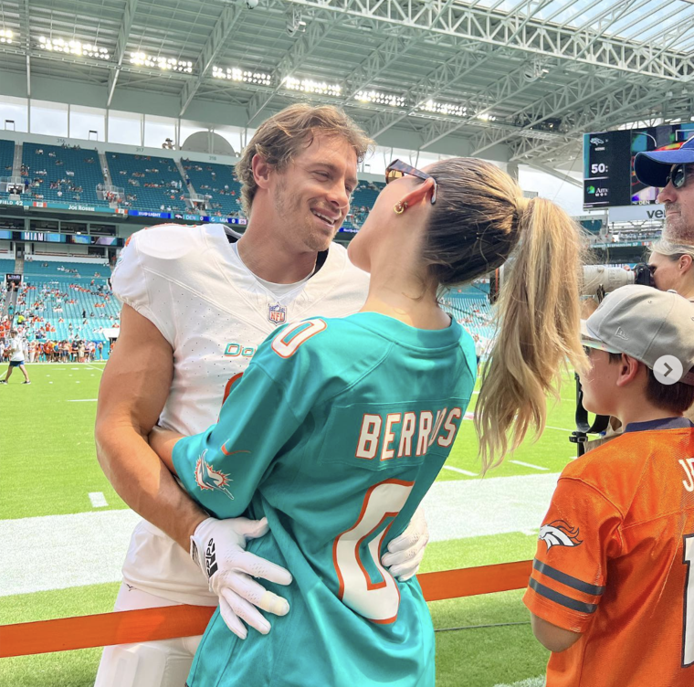 What do we think of Braxton Berrios? Heard great things about him