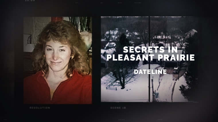 Watch The Dateline Episode, “Secrets In Pleasant Prairie” Now