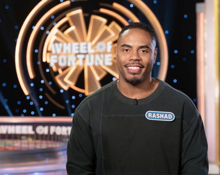 Rashad Jennings Fumbles ‘Wheel of Fortune’ Puzzle Involving Quentin