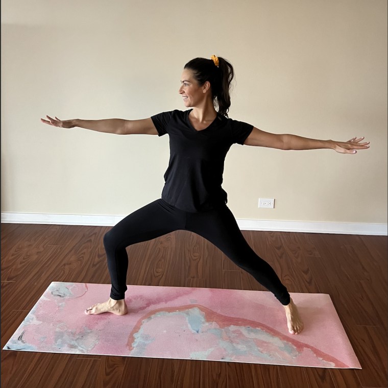 Yoga: Three simple poses to try at home - Sanford Health News