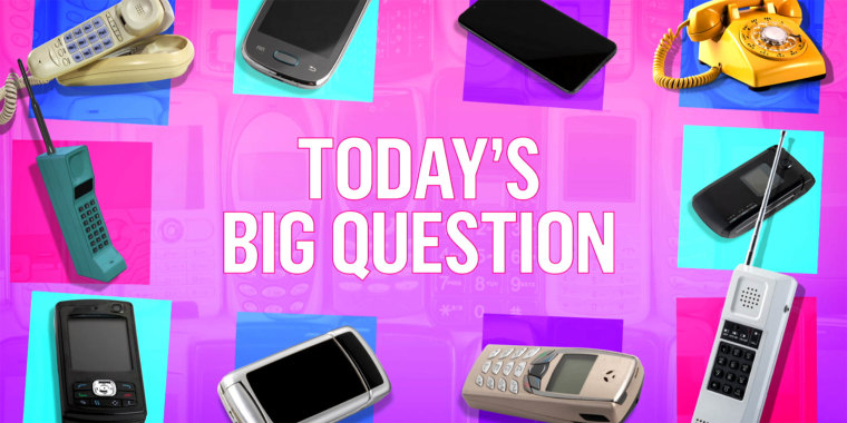 Do you use a phone that’s at least four years old? If so, we want to hear from you for an upcoming TODAY Show segment!
