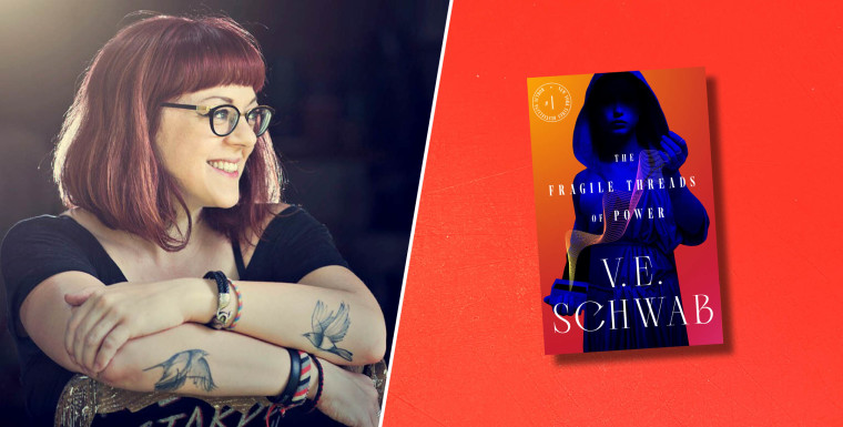 V.E. Schwab Has Update On 'The Invisible Life of Addie LaRue' Film