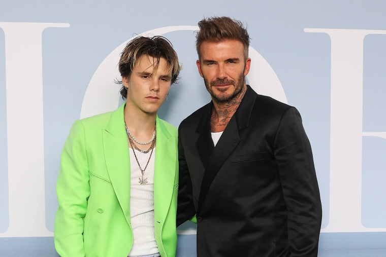 David and Victoria Beckham's 4 Kids: All About Their Children