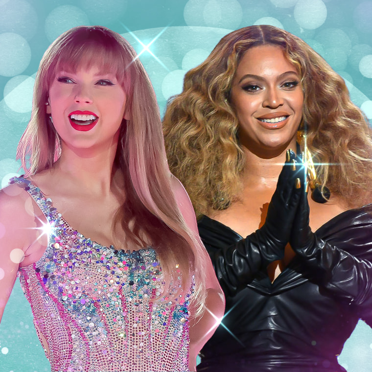 Beyoncé vs Taylor Swift: Why Are They Compared? Experts, Fans Weigh In