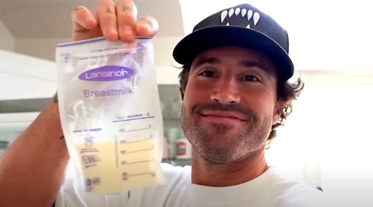 Brody Jenner Used Breast Milk In His Coffee