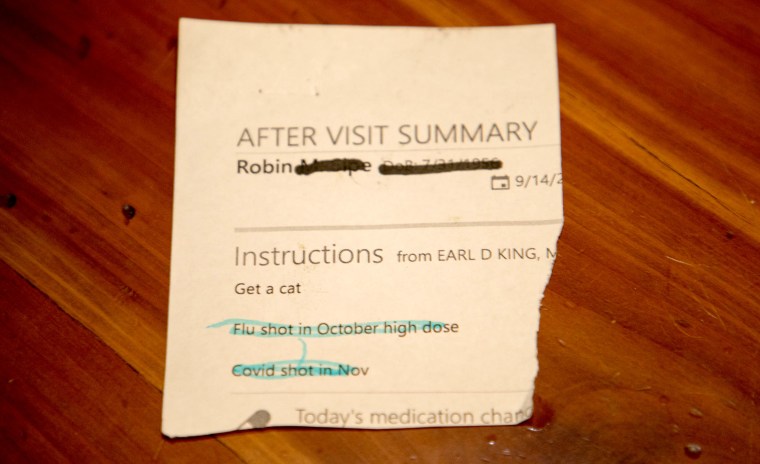 Prescription cat
