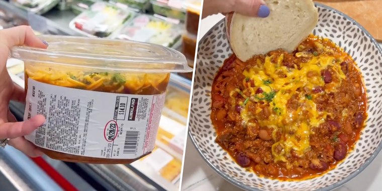Costco’s beef chili — with beans — is stirring up controversy.