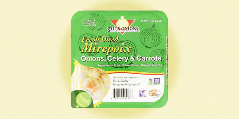 Recalled Diced Onions