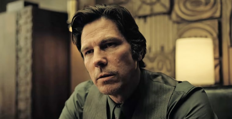 Michael Trucco as Rufus in "Fall of the House of Usher."