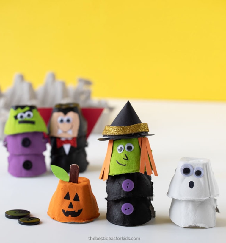 Halloween Crafts