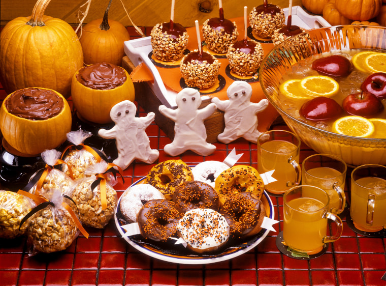Halloween Desserts