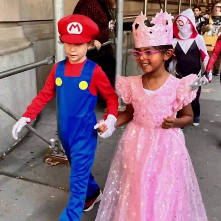 Hoda Kotb and Jenna Bush Hager Share Photos of Their Family Halloween