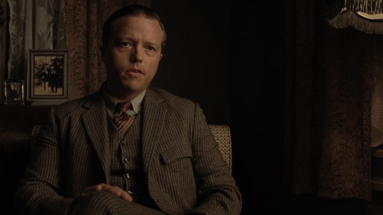 Jason Isbell appears as Bill Smith in "Killers of the Flower Moon."