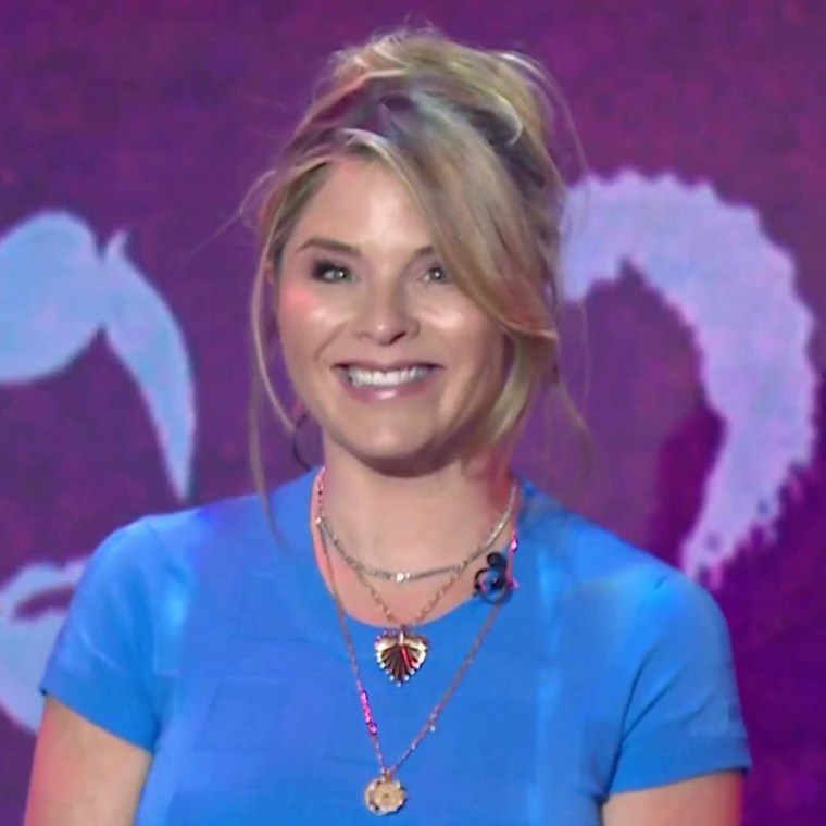 Jenna Bush Hager Gets 7 Different Hairstyles on TODAY with Hoda & Jenna