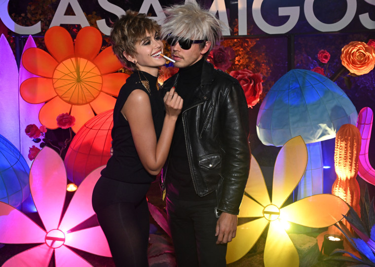 Annual Casamigos Halloween Party - Arrivals