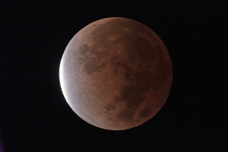 What October's Lunar Eclipse And Full Moon Mean For Your Sign