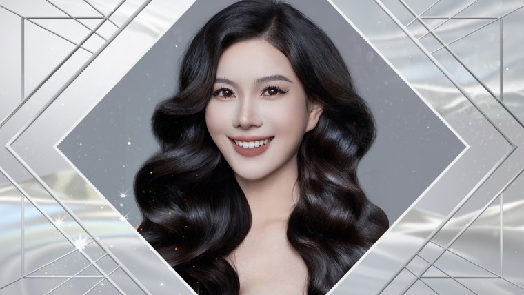 Miss China 2023 | Qi Jia