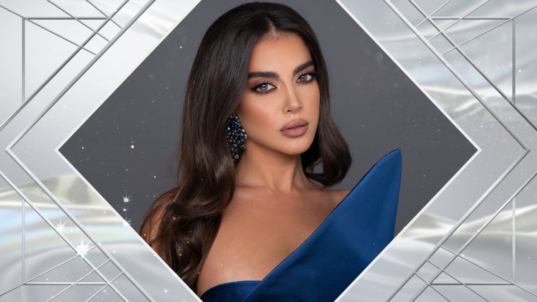 Maya Aboul Hosn es la representante de Líbano para el concurso Miss Universo 72ª edición.