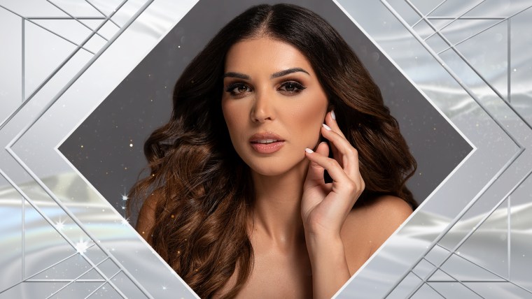 Marina Machete es la representante de Portugal para el concurso Miss Universo 72ª edición.