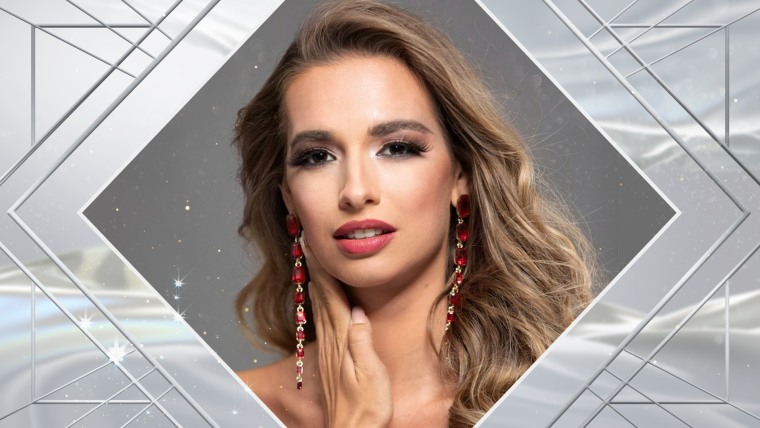 Lorena Santen es la representante de Suiza para el concurso Miss Universo 72ª edición.